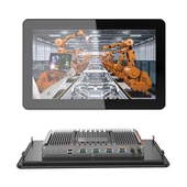 Robuuste industriële paneel pc