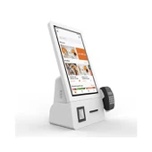 Touchscreen bestelkiosk